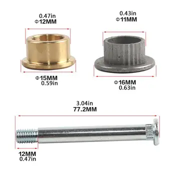 

For Ford Lincoln Mercury Front Door Hinge Bushing Repair Kit And Repair Tool