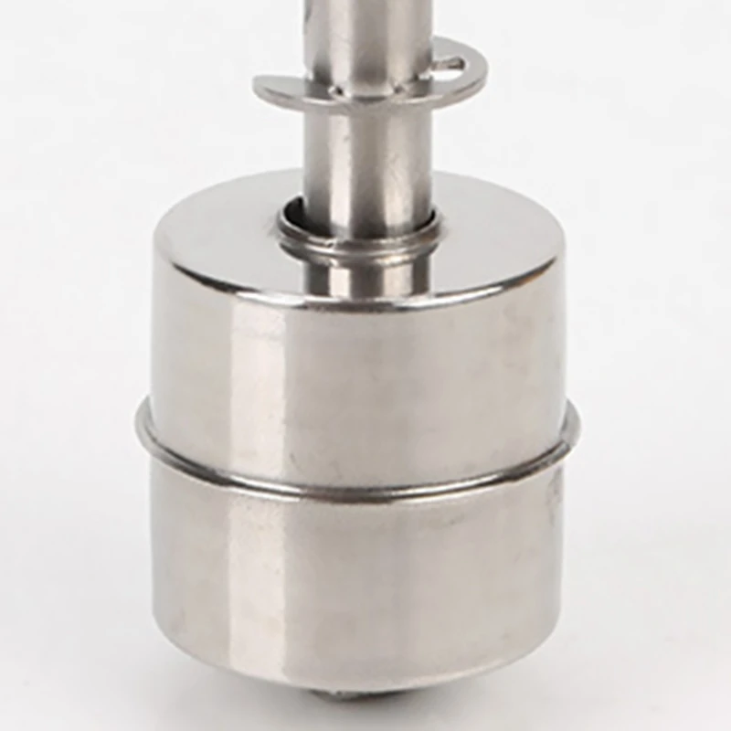 Горячая-304 нержавеющая сталь высокотемпературный геркон маленький Поплавковый выключатель автоматический переключатель уровня жидкости датчик уровня жидкости