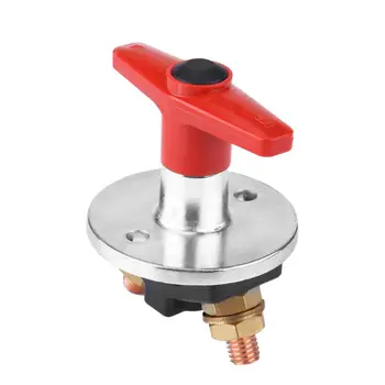 

200A 12-60V Car Fixed Key Battery Isolator Disconnect Power Kill Cut Off Switch