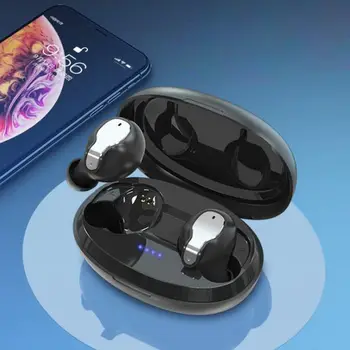 

Wireless Bluetooth Earphone Headset In-Ear Wireless Earpiece With Microphone Game Earbuds New Arrival