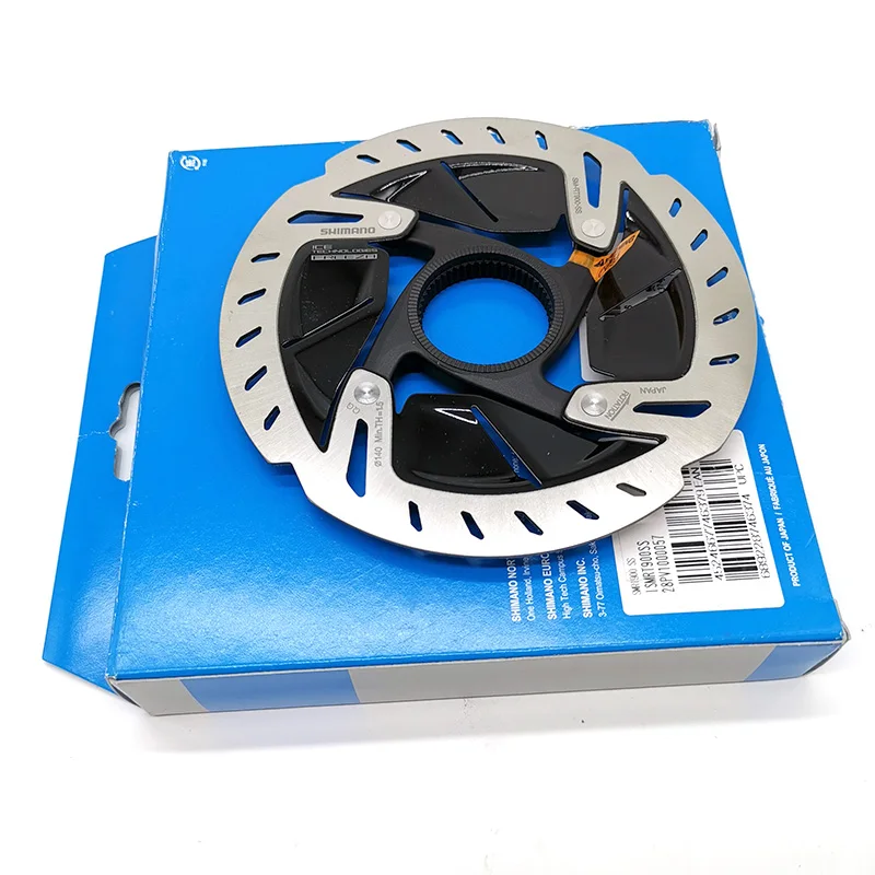 Shimano Dura-Ace SM-RT900 Ice-Tech центральный дорожный велосипедный дисковый ротор 140 мм