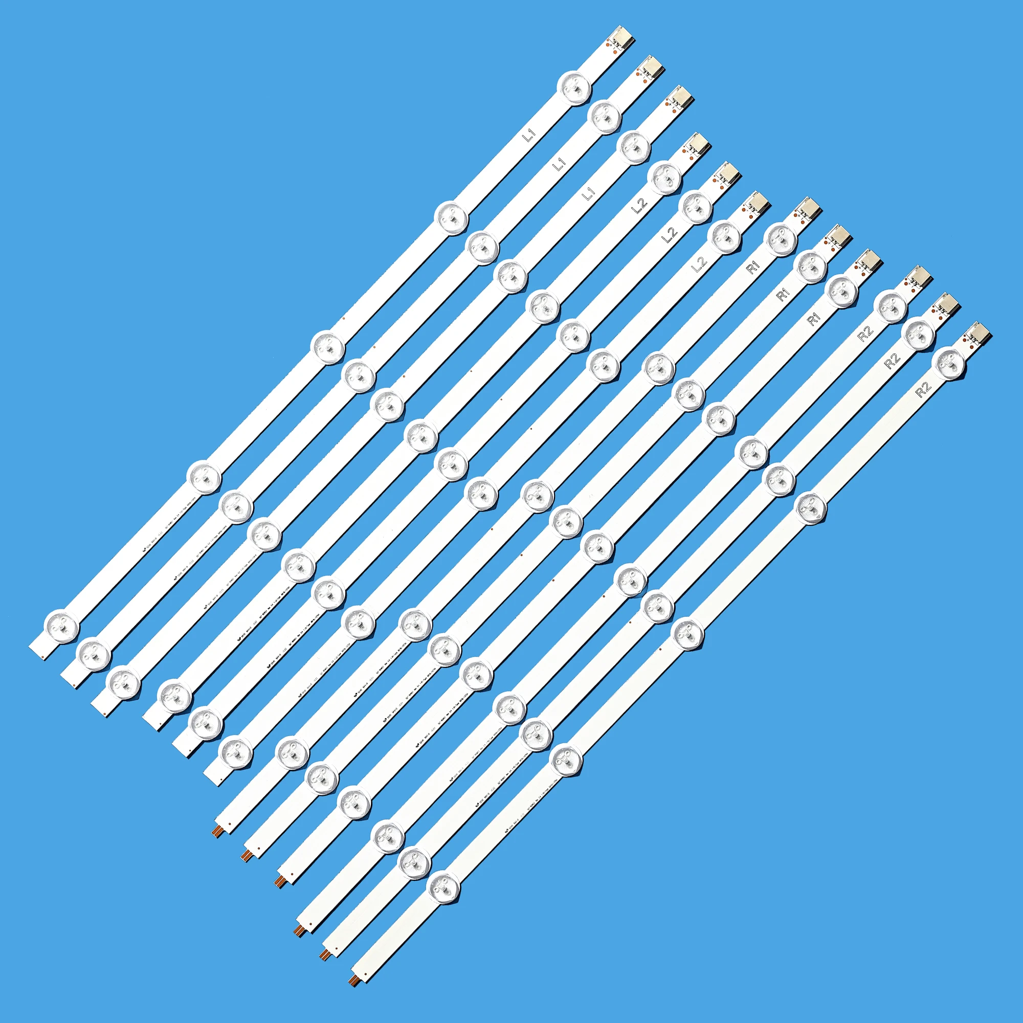 LED strip For 50LN5200 50L1350U E500i-A0 50L4300U TC-L50B6B 50L4353D LC500DUE SF R2 U2 50LA620S 50LN570V 50LN5100 6637L-0021A | Компьютеры