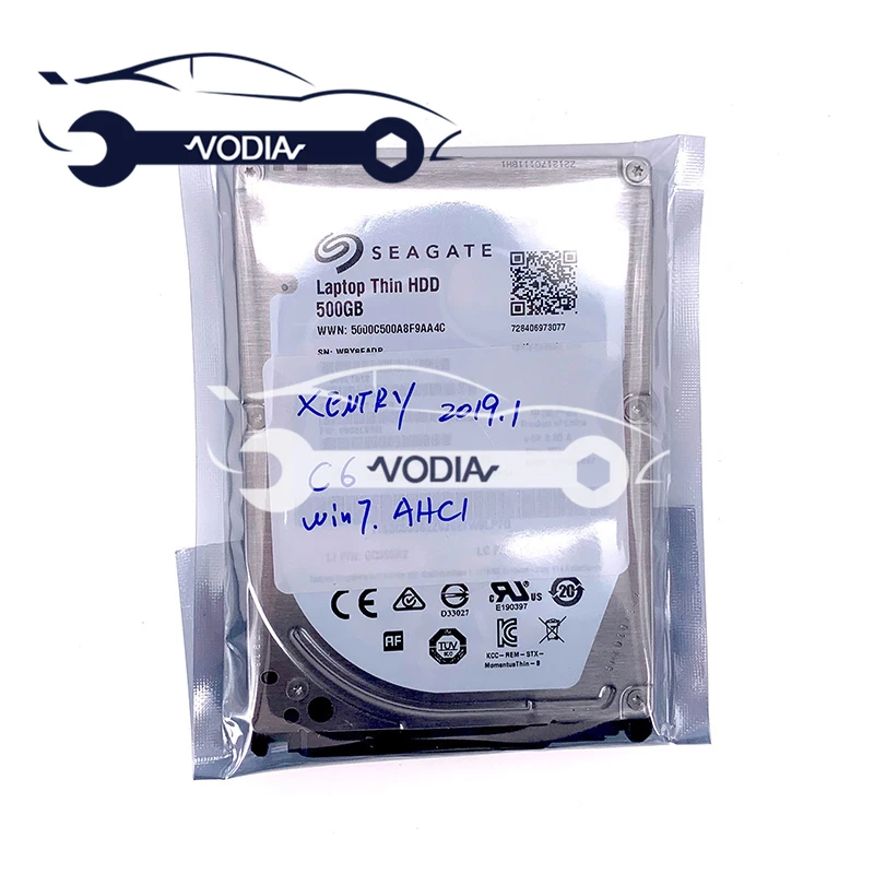

MB cars trucks diagnostic software HDD xentry wis das epc for MB STAR Multiplexer SD Connect compact c4/c6/c5