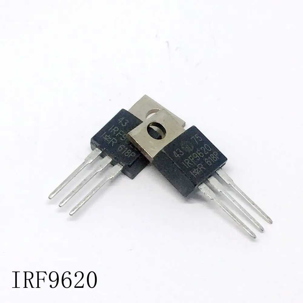 MOS IRF9620 TO-220 3.2A/200V 10 шт./лот Новинка