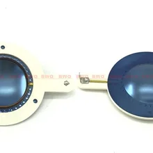 Пара 44,4 мм ВЧ-динамики драйвер диафрагмы для MR922, MR926, MR935, MR938, JBL 2418, JBL 2418 H, JBL 2418-H, 2418H-1-звуковая катушка