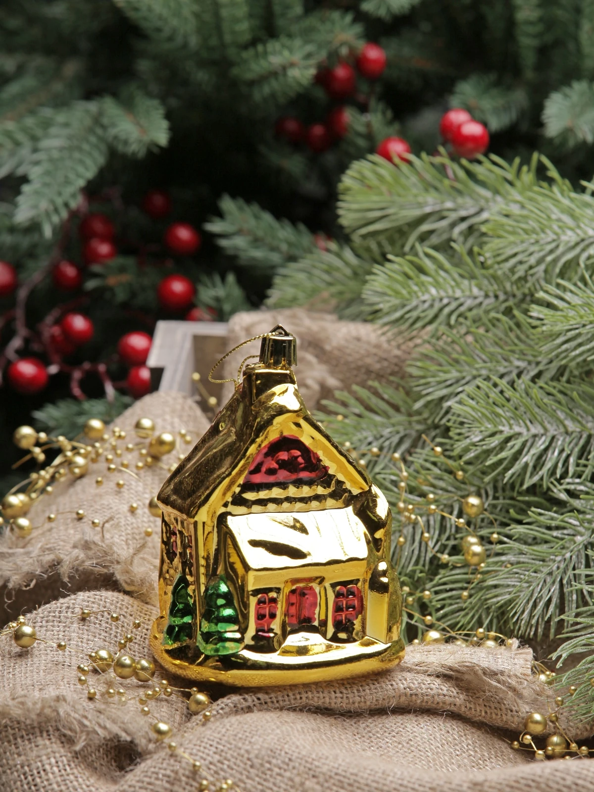 Treehouse Christmas 2022 Hours Christmas Decoration Pendant Christmas Tree House 1 Pc 4 Colors New Year  2022 Balls For Christmas Tree Елочный Ball Toy Christmas Tree Christmas  Decoration Christmas Toys|Ball Ornaments| - Aliexpress