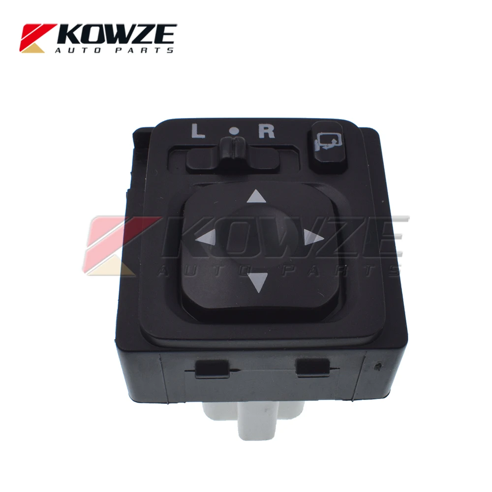 

REMOTE CONTROL MIRROR SWITCH For MITSUBISHI Pajero Montero II IV Outlander II II Space Wagon Lancer IV V ASX Grandis MR951187