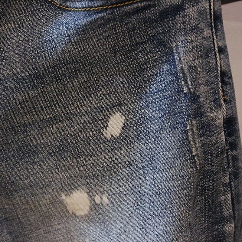 Рисунок 3 - Прямые летние брюки до колен