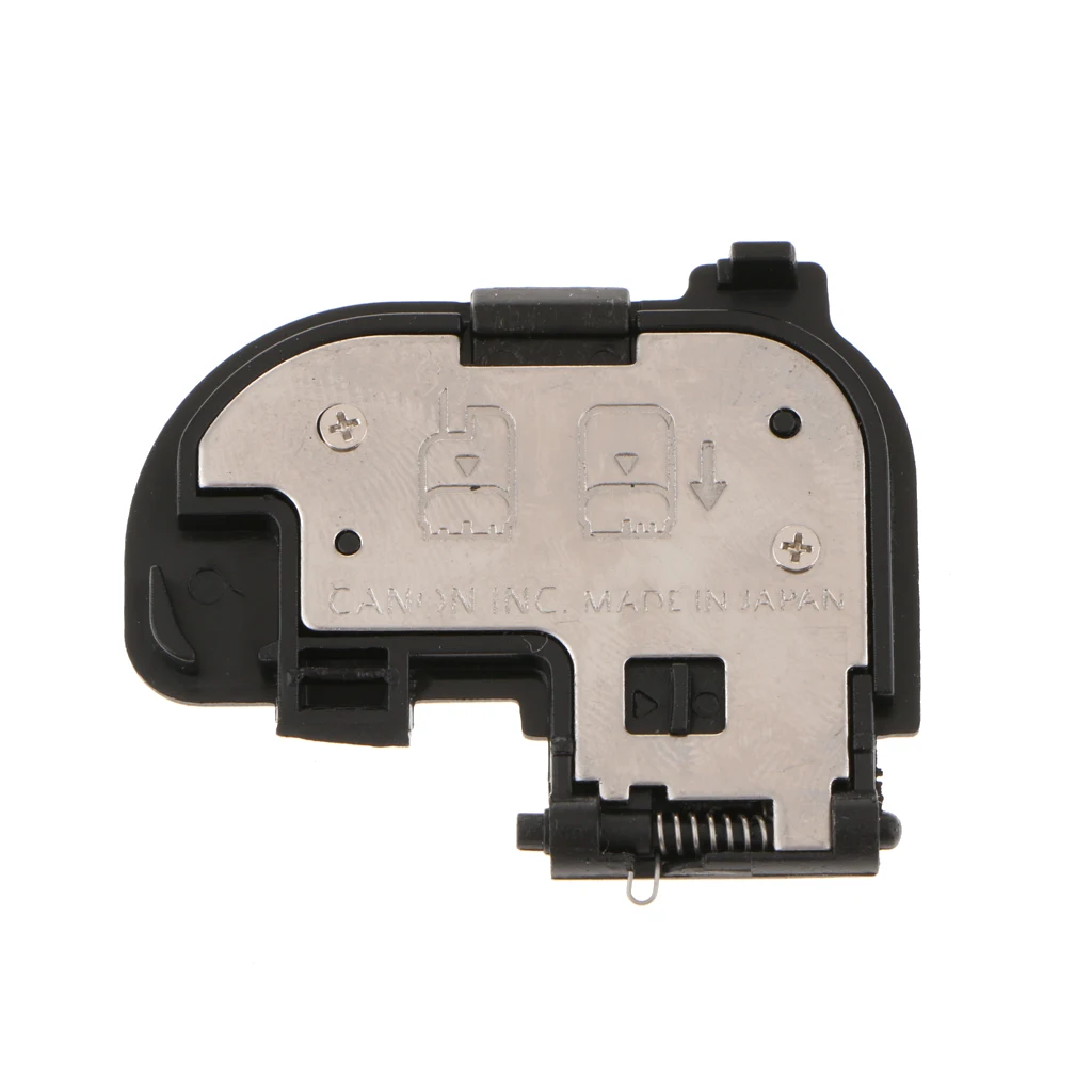 Digital Cameras Battery Door Cover Cap For Canon EOS 7D Snaps on Easy - Brand New