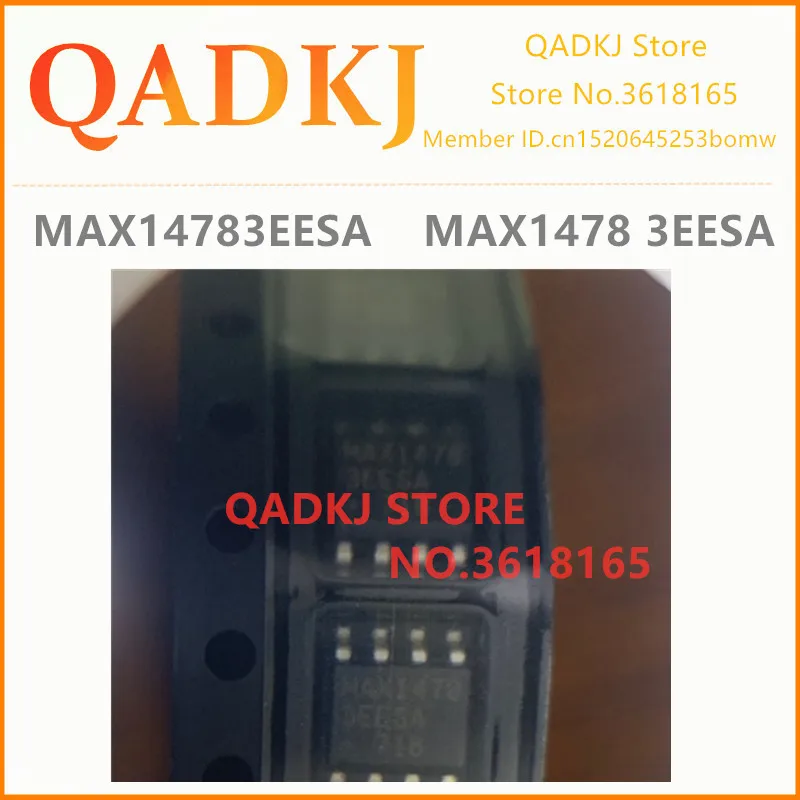 MAX14783EESA + T MAX14783EESA MAX1478 3 de EESA de SOP8 envío gratis ...