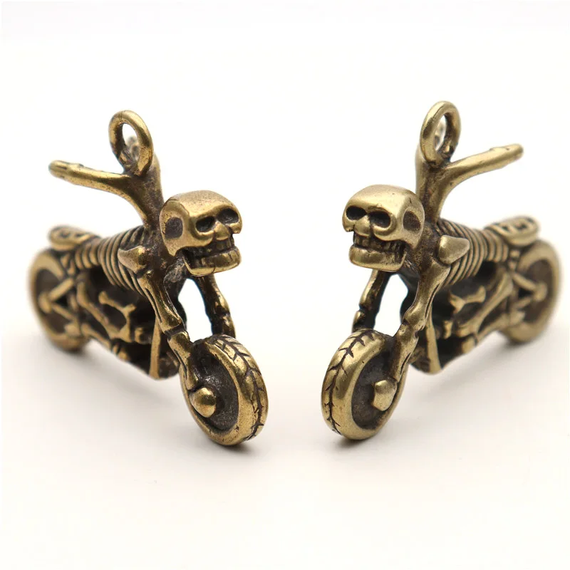 skull motor keychain pendant (16)