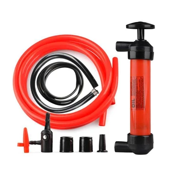 

Car Oil Pumps Siphon Pump Oil Change Manual Oil Well Oil Fuel Bump Extractor Sucking Pipe with Pump Up Function