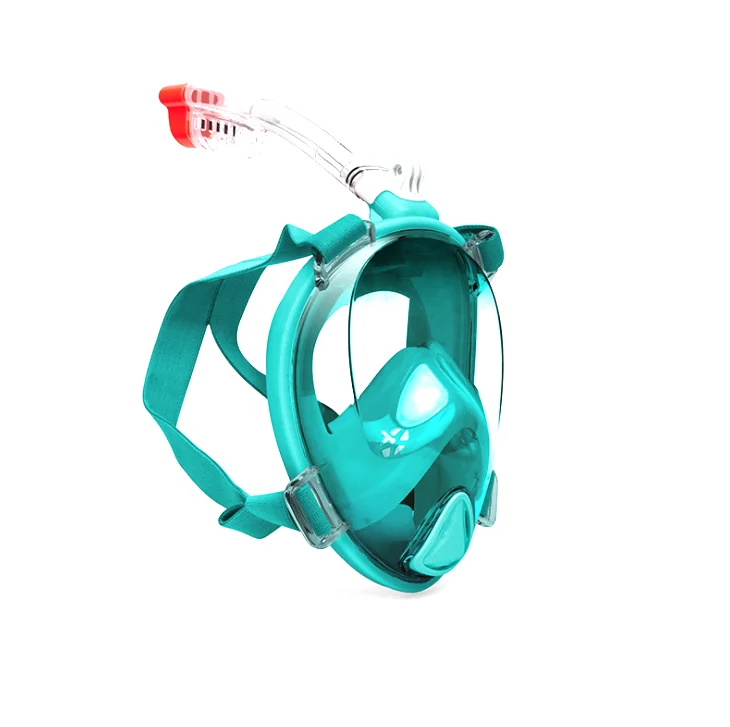 Jeely маска для дайвинга подводного плавания анти туман женщин мужчин детей