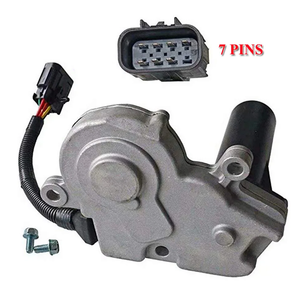 Шифратор двигателя для Chevrolet GMC SUV 4WD Transfer Case 88962314 для Dodge ram 1500 2500 для Yukon XL 2500 03-2007 5170543AA