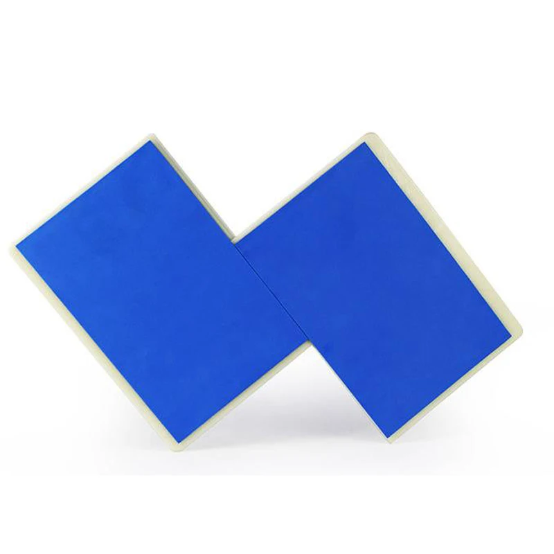 Taekwondo Break Board High Strength Plastic Reusable Professional Board Karate Martial Arts Break Training Equipment