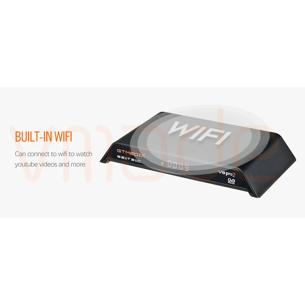 Gtmedia V8 pro2 DVB S2 DVB T2 DVB C ресивер Full HD DVB-S2 декодер H.265 спутниковый ТВ приемник встроенный Wi-Fi Европа clines