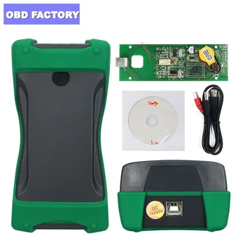 

OBD2 TANGO OEM Orange 5 OBD II Key Programmer Full Version V1.111.3 Auto Key Transponder Tango OBDII Remote Control Copy Scanner