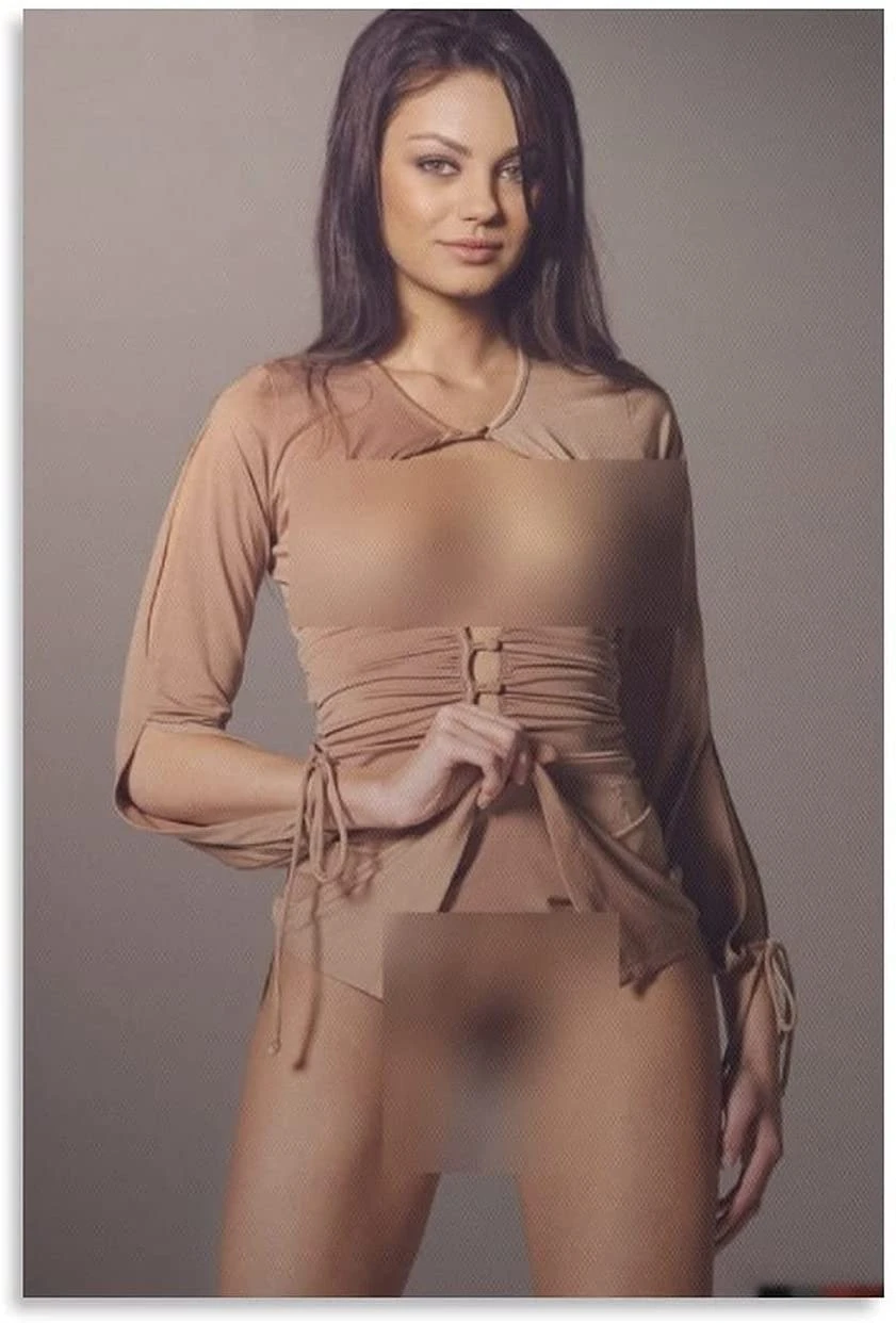Kunis hot mila