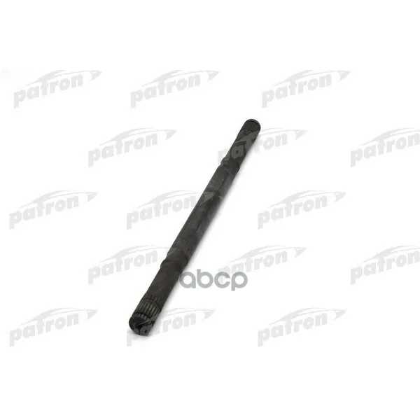 Вал Приводной(Палка) Лев Nissan: Primera P11,Wp11 2.0 09.96-07.02 [Z:22, L:418 Mm, D:25 Mm] PATRON арт. PDS0450