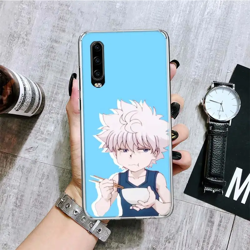 Capinha Hunter x Hunter - Killua - Lucky Cases