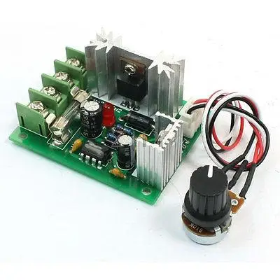 

PWM Output CCM5N2 Motor Speed Controller Governor DC 10V 12V 24V 30V 120W