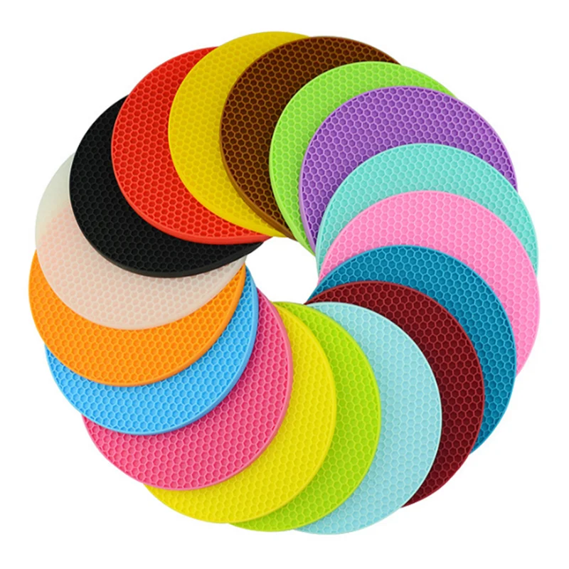 18 см кухонные аксессуары силиконовые коврики гаджеты бытовые