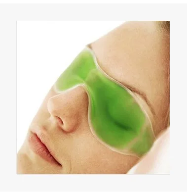Ice Eye Patch Summer Day Mitigate Eyestrain Remove Dark Circles Ice Pack High Efficiency Sleep Eye Protection Ice Eyeshade