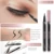 IMAGIC Waterproof Eyeliner Shine Eyeliner Matte Make Your Beauty Black Long Lasting Eyeliner Pen Makeup Cosmetic Tool