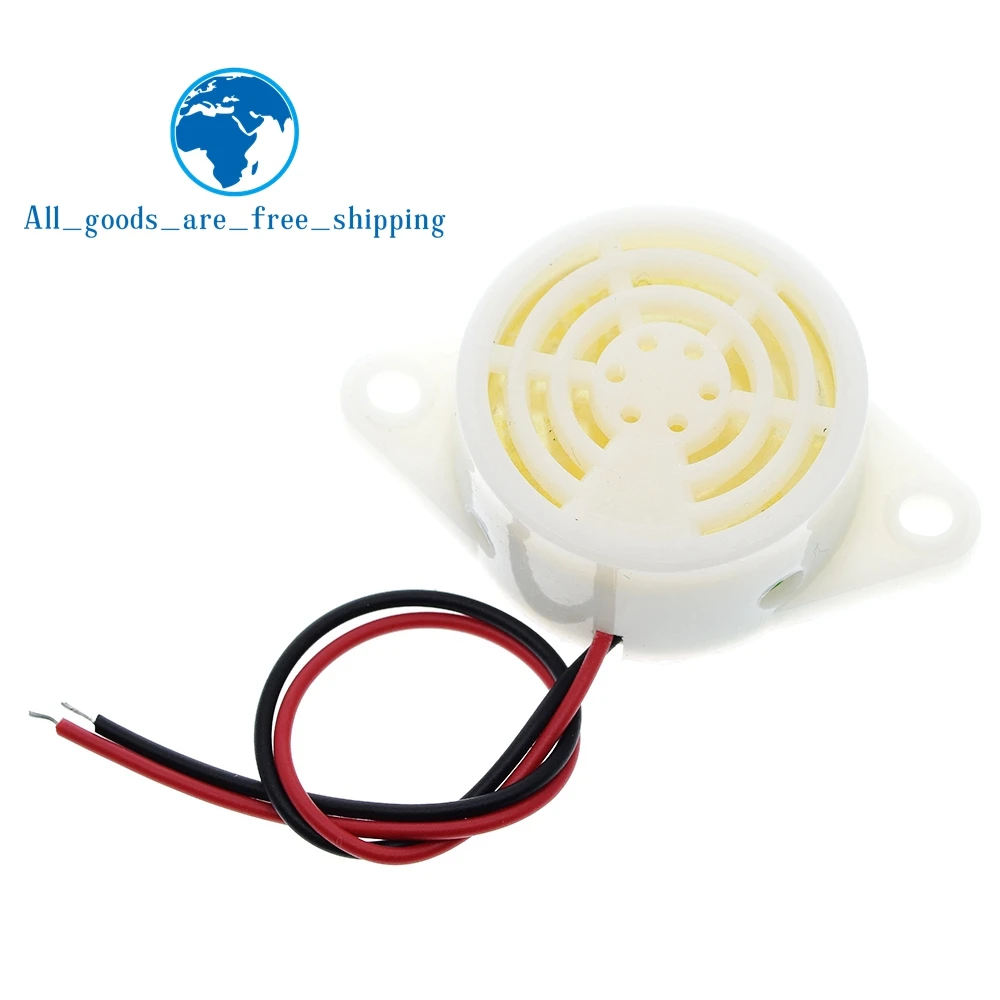 95DB Alarm High decibel 3 24V 12V Electronic Buzzer Beep Alarm