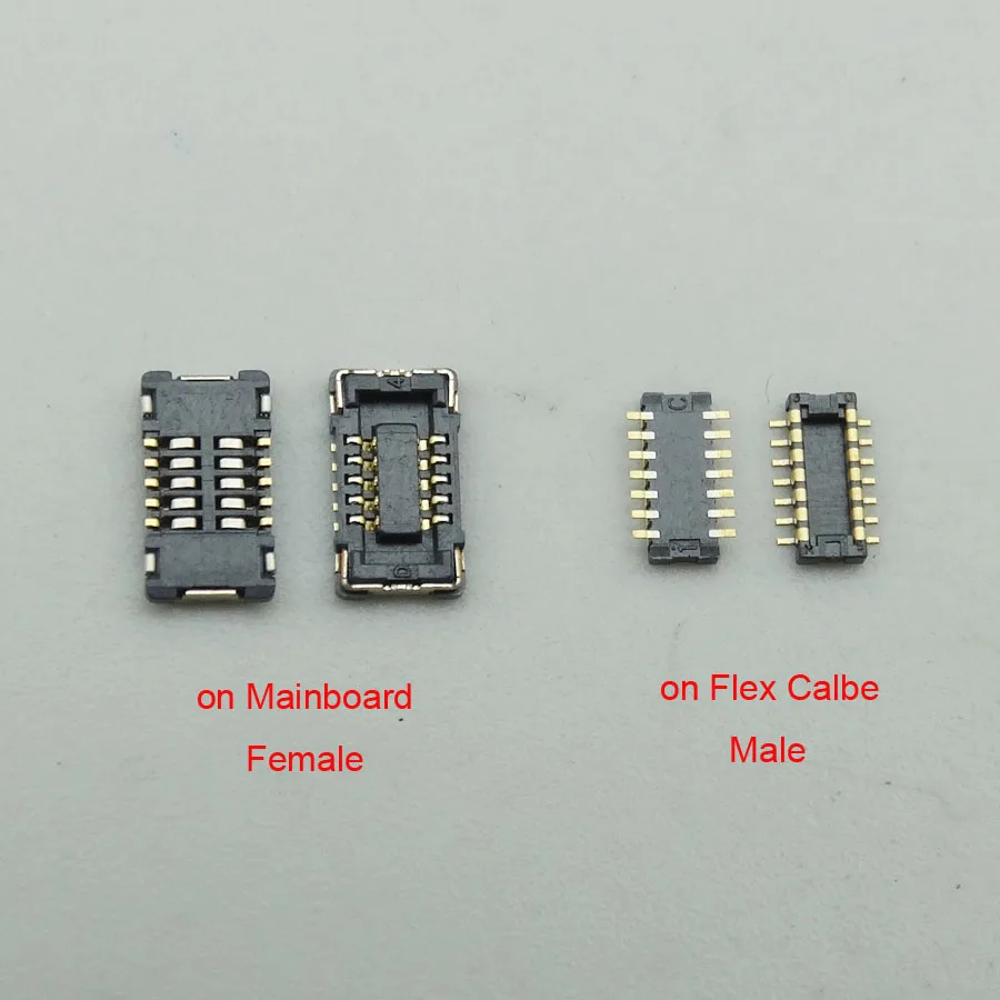 5pcs/lot Original New Keyboard Backlight FPC Connector For MacBook Pro