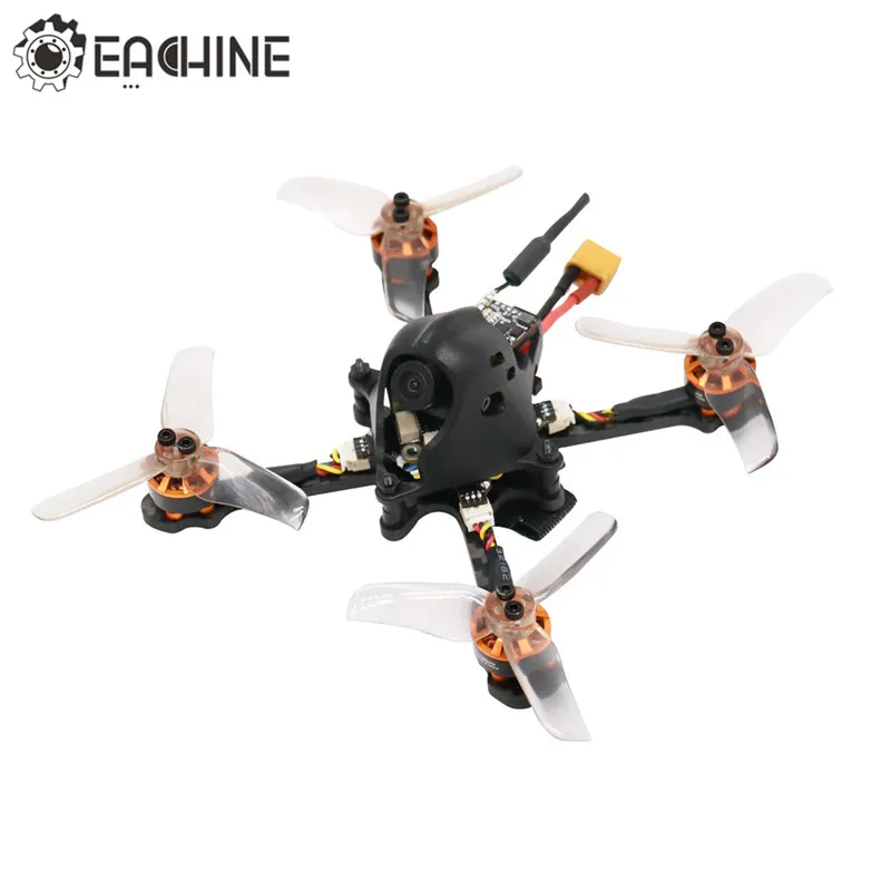 Eachine Tyro89 DIY 115 мм F4 2,5 дюймов зубочистка FPV гоночный Дрон PNP w/Caddx Turbo Eos2 1200TVL камера