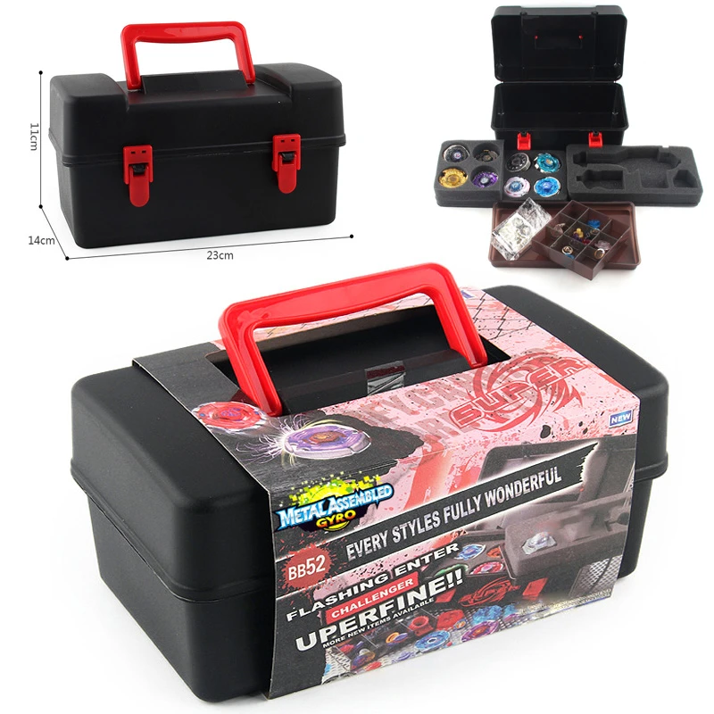 beyblade burst case