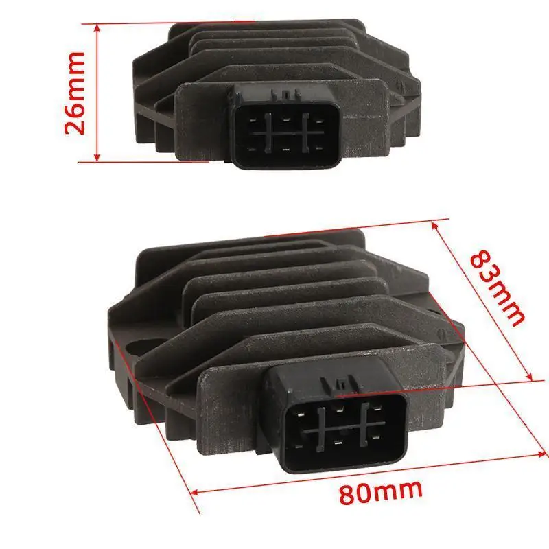 Регулятор напряжения выпрямителя RAPTOR 660 YFM660 660R 2001-2005