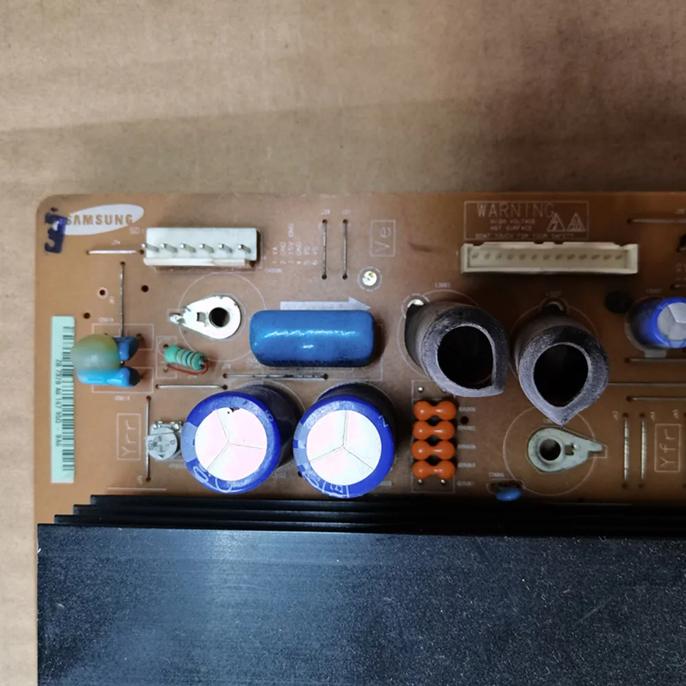 Plasma Placa Y-sus 42u2p_y-main Lj4108592a Lj92-01737a para Ps42c350b1 Ps42c450b1w Pn42c450b1dxza Ps42c490b Pt42638nhdxy tv de - Image 5