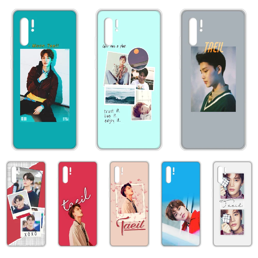Чехол NCT U 127 Moon Tae Il Taeil для телефона чехол SamSung Galaxy note A 5 7 71 8 10 20 30 40 50 70 80 e plus