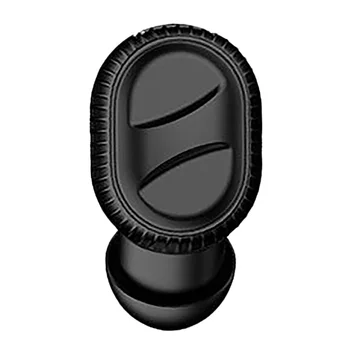 

60MAh Bluetooth Earphone Mono Ear Wireless Mini In-Ear Invisible Earphone for Sport