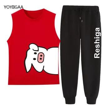 

Summer 2020 Tshirts Top and Pants Two PCS Set Tracksuit Female Clothes Fashion Casual Women Tracksuit Suits Basic Two Piece Sets