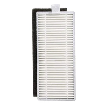 

Roller Side Brush Filter Sponges Kit For Cecotec Conga Excellence 1090 Vacuum Cleaner Parts For Cecotec Conga Excellence 1090