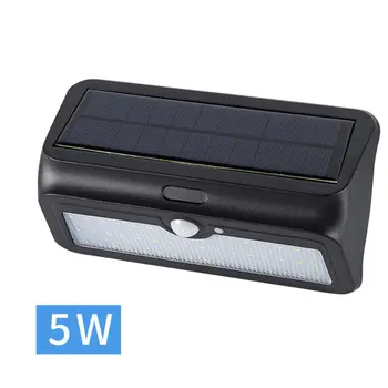 

Outdoor Courtyard Led Lighting Lamp Solar Light 46Led Outdoor Human Induction Courtyard Lighting Solar Light