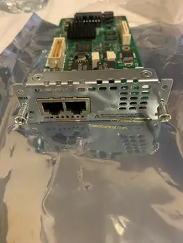 

NIM-2BRI-NT/TE 2 port network interface module