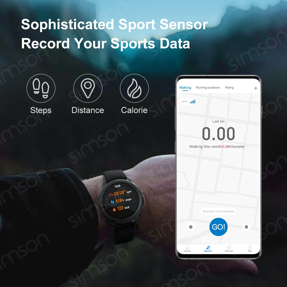 US $29.99 Haylou Solar Smart Watch LS05 Heart Rate Sleep Monitor IP68 Waterproof 30 Day Battery iOS Android Sport Men Women