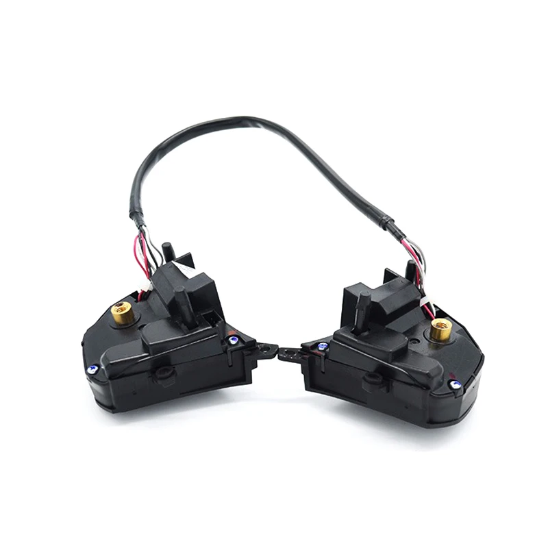 Multifunction steering wheel control button switch for bmw f10 f11 5 series remote cruise wheel volume audio control with cables