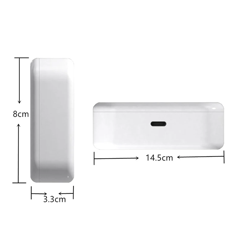 Рисунок 2 - Шлюз TTLOCK G2 с Wi-Fi для умного дверного замка