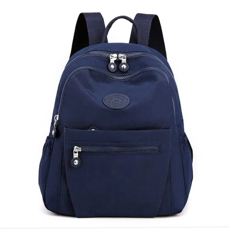 

Women's Multifunctional Travel School Bag Waterproof Nylon Backpack Fashion Women's Single Shoulder Bag Fashion Bag Shoulder Bag