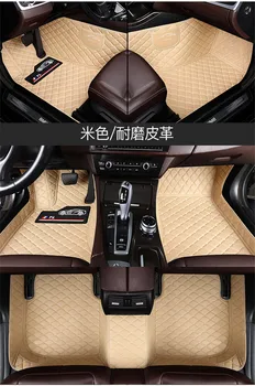 

car floor mats customized according to customer requirements