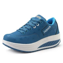 TaoBo/женская повседневная обувь на платформе; повседневная обувь на толстой подошве; женские кроссовки на платформе; Новинка года; женские дышащие кроссовки с закрытым носком