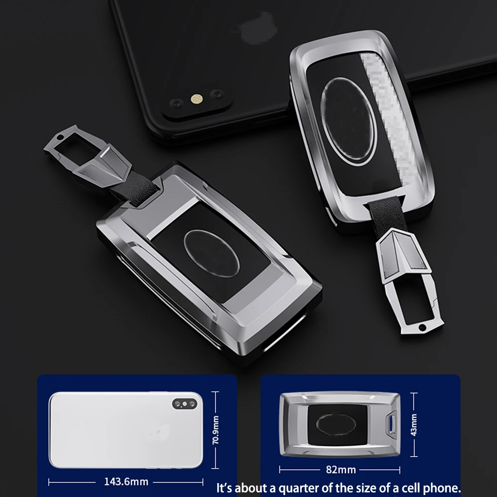 Copertura Della Cassa Chiave dell'automobile Per Land Rover A9 Range Rover Sport Evoque Freelander 2 Jaguar XE XJ XJL XF C-X16 v12 Chitarra F X Tip - He1a96aac69f44a2c8bc3af9bc95da5bd7