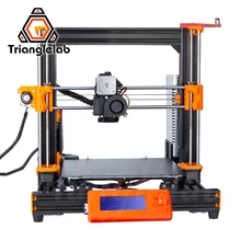 Trianglelab клонированный Prusa I3 MK3S медведь полный комплект(исключая Einsy-Rambo board) 3D принтер DIY медведь MK3S(материал ПЭТГ