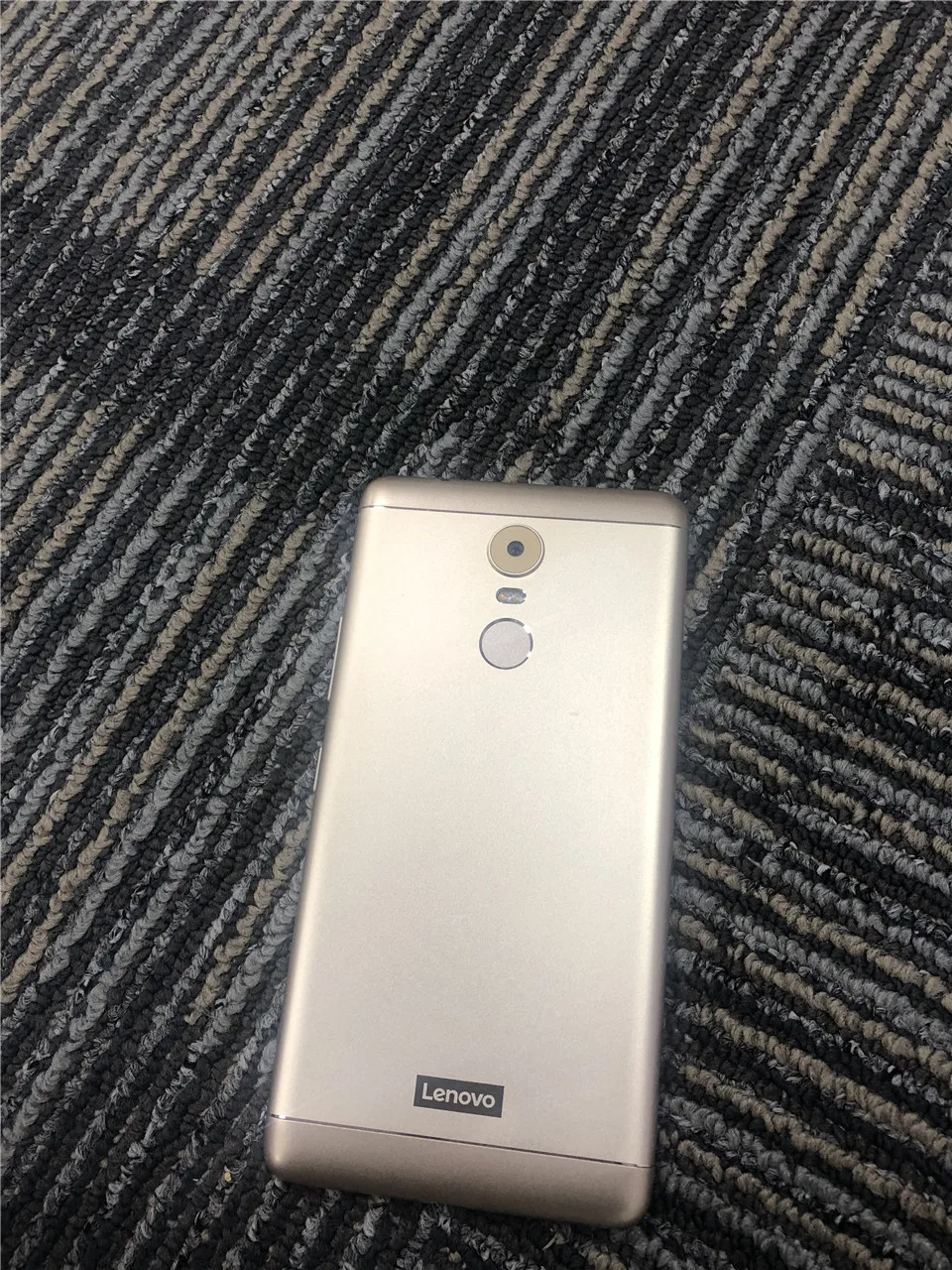 Разблокировка глобальной версии lenovo K6 Note K53a48 32G Android7.0 Qualcomm Octa Core 5,5 дюймов FHD 16 МП камера 4000 мАч 4G OTA смартфон
