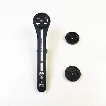 

FOURIERS Alloy Computer Camera Mount for Fix GARMIN&Mio&Bryton& GoPro bike Handlebar Stem Computer Mount